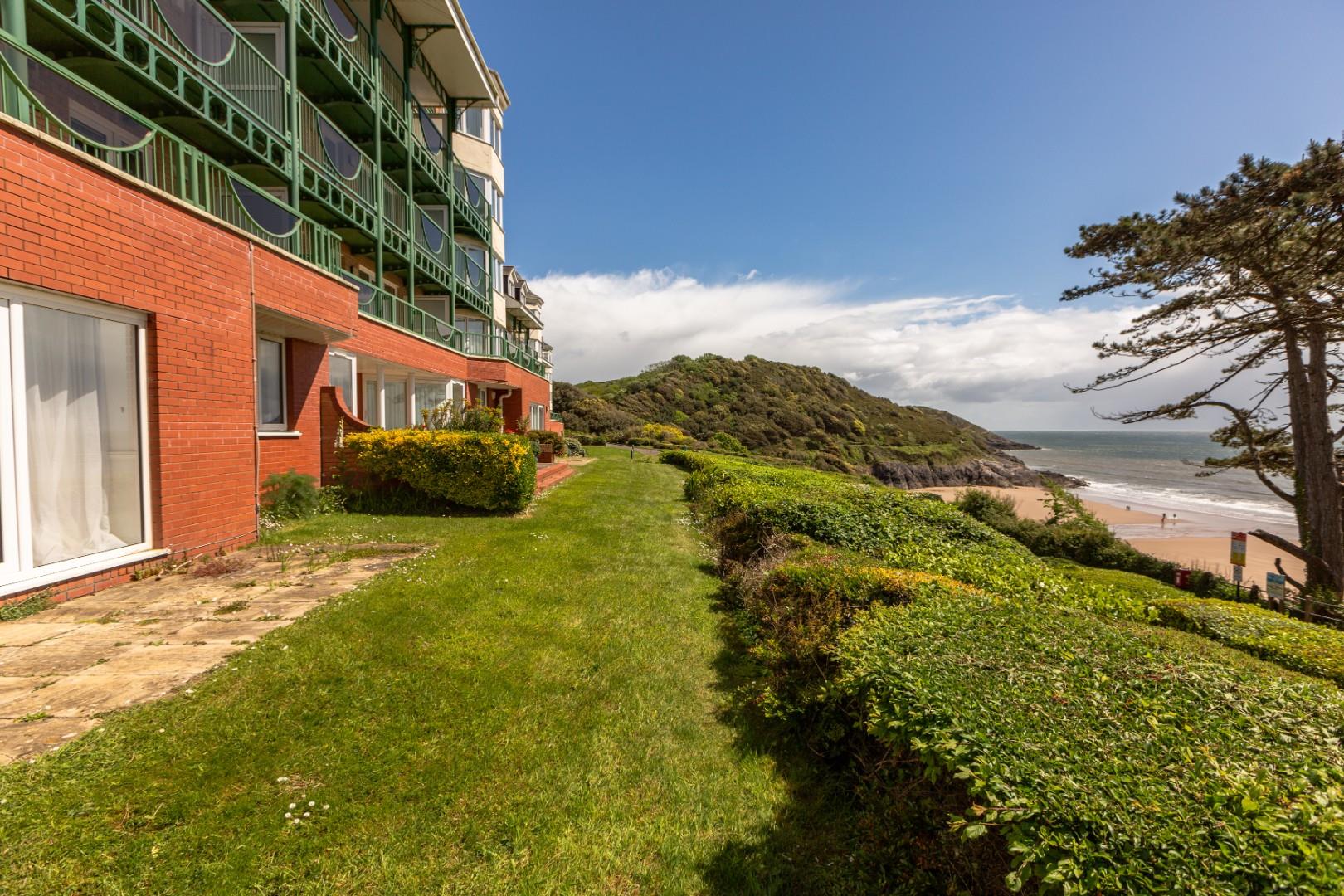 Caswell Bay Court, Caswell Road, Caswell, Swansea, SA3 4RY